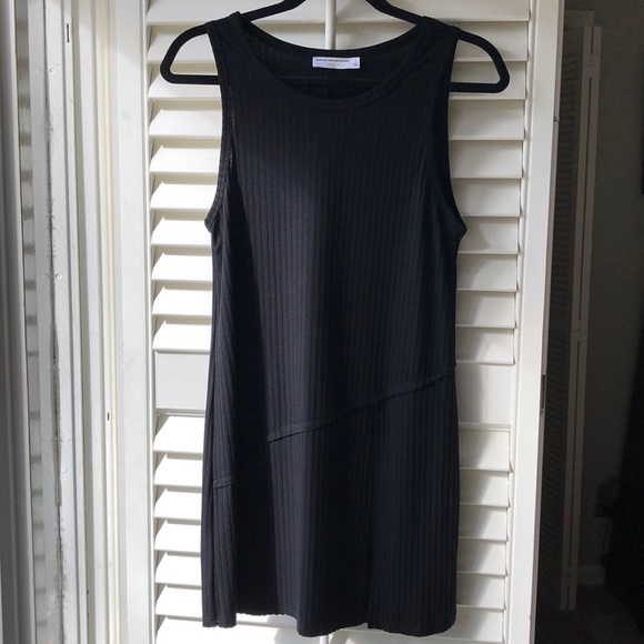 NEW - Long Black Tunic by Double Zero. Small - Picture 1 of 6
